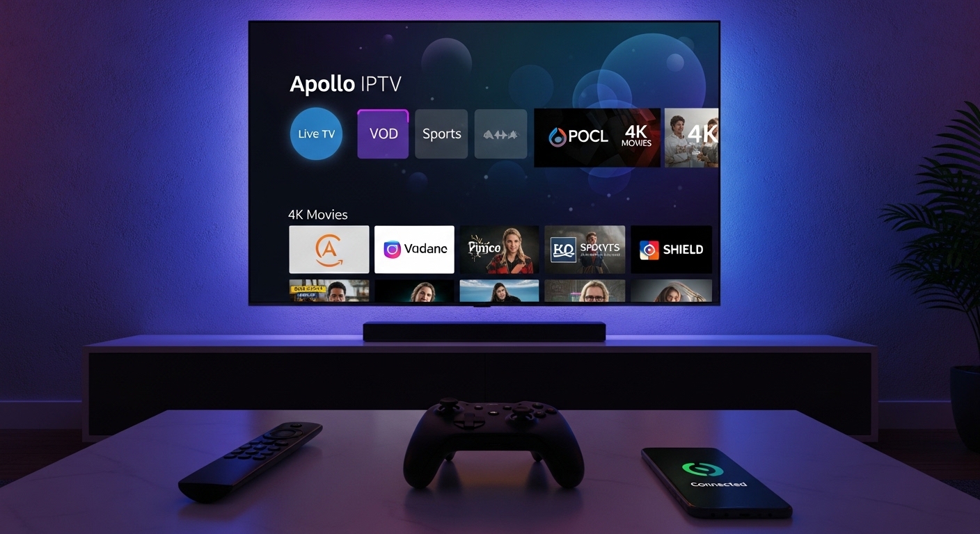 Apollo IPTV Review 2026: Is It the Best Streaming Service? (In-Depth Audit)